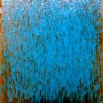 BLUE II
Acrylic in Belgian Linen
32in x 36 in