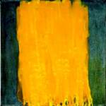 COLORS 6
Encaustic & Oil on Canvas  12in x 12in